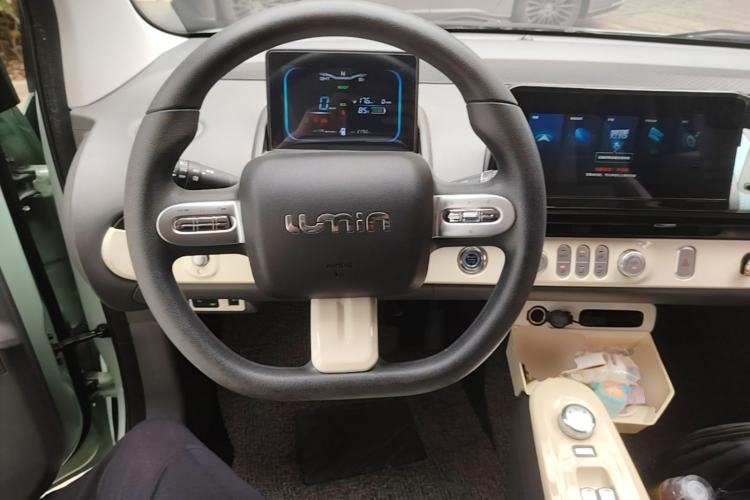 Used CHANGAN NEVO Lumin 2022 210km Sweet Edition Steering Wheel