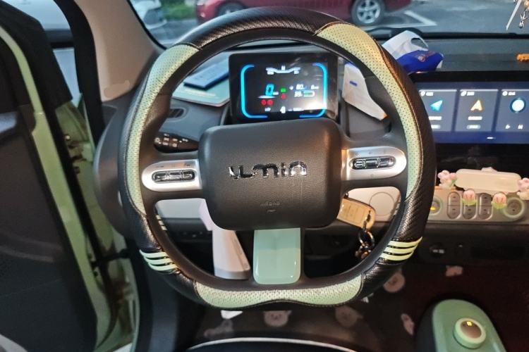 Used CHANGAN NEVO Lumin 2022 210km Sweet Edition Steering Wheel