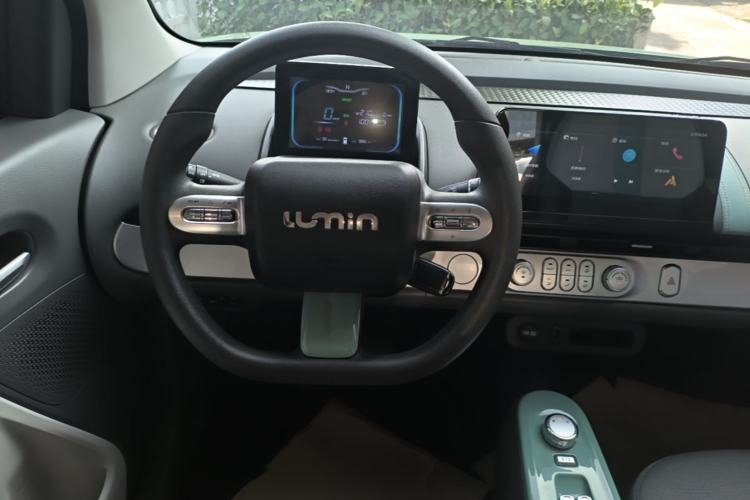 Used CHANGAN NEVO Lumin 2022 210km Sweet Edition Steering Wheel