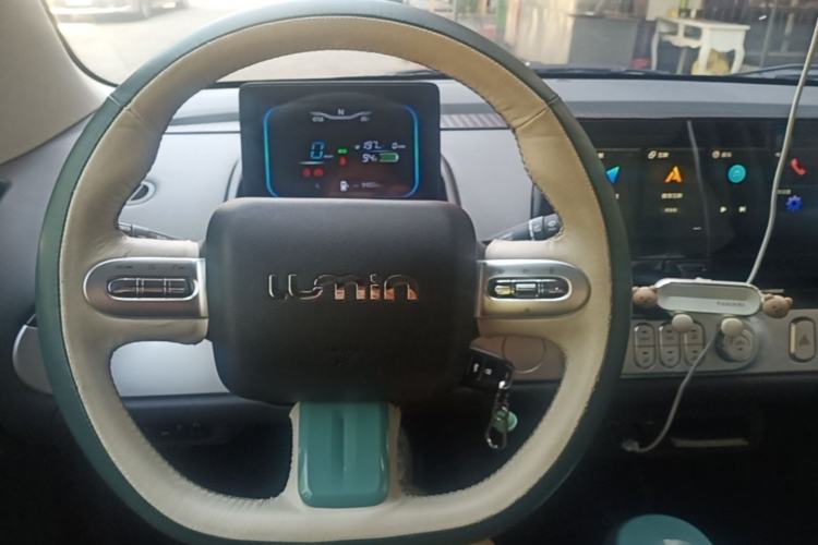 Used CHANGAN NEVO Lumin 2022 210km Sweet Edition Steering Wheel