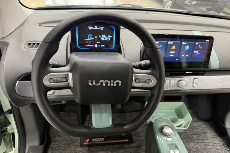 Used CHANGAN NEVO Lumin 2022 210km Sweet Edition Steering Wheel