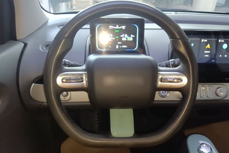Used CHANGAN NEVO Lumin 2022 210km Sweet Edition Steering Wheel