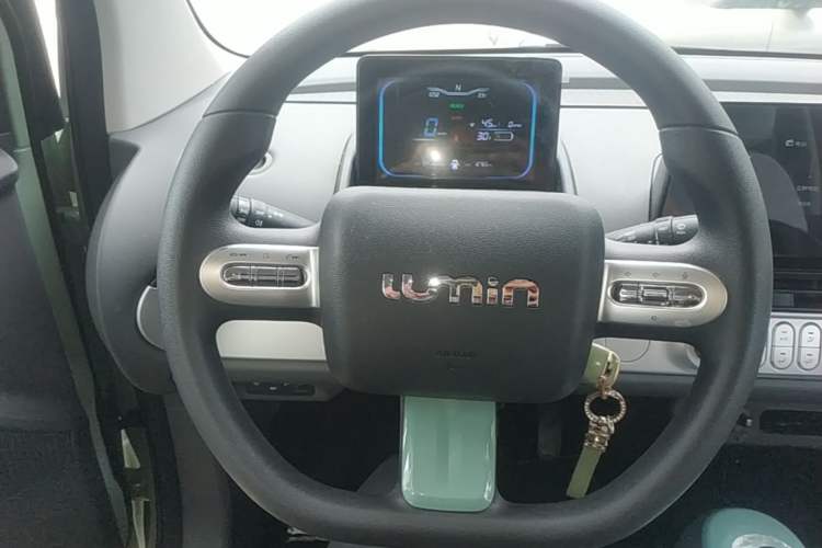 Used CHANGAN NEVO Lumin 2022 155 km – Refreshingly Sweet Edition Steering Wheel