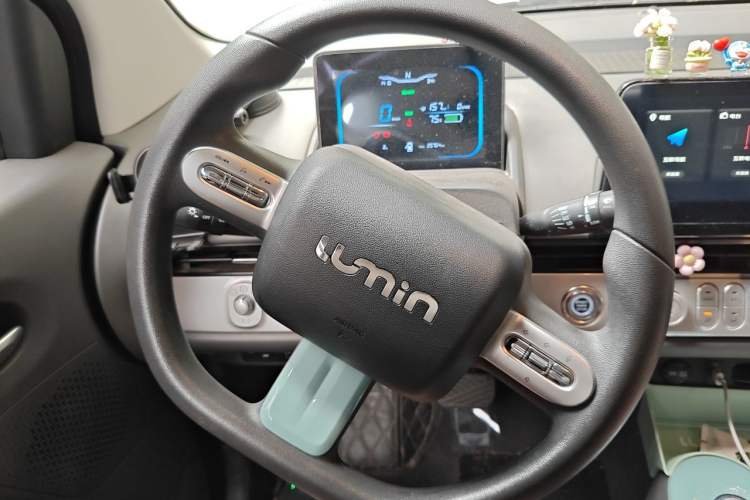 Used CHANGAN NEVO Lumin 2022 210km Sweet Edition Steering Wheel