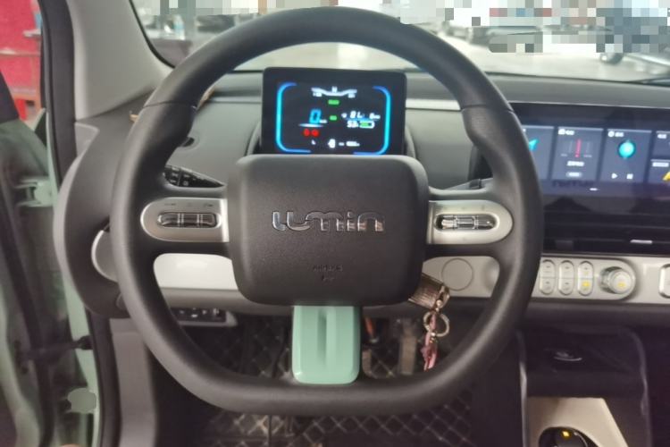 Used CHANGAN NEVO Lumin 2022 155 km – Refreshingly Sweet Edition Steering Wheel