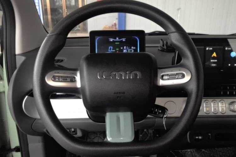 Used CHANGAN NEVO Lumin 2022 210km Sweet Edition Steering Wheel