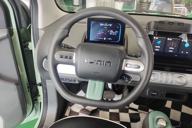 Used CHANGAN NEVO Lumin 2022 210km Sweet Edition Steering Wheel