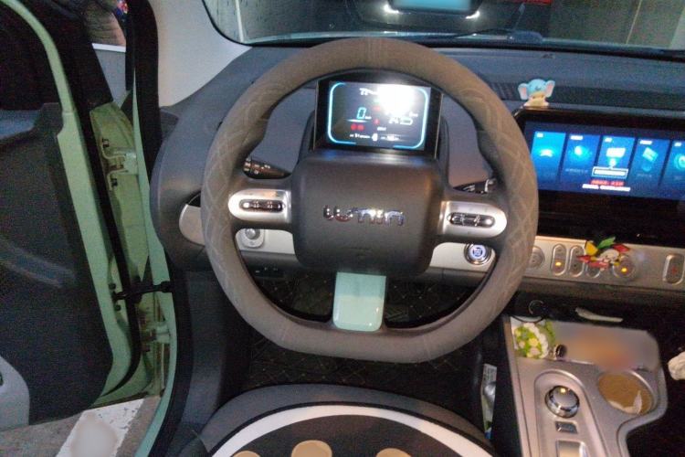 Used CHANGAN NEVO Lumin 2022 210km Sweet Edition Steering Wheel