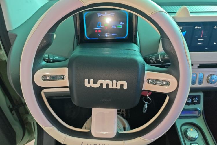 Used CHANGAN NEVO Lumin 2022 210km Sweet Edition Steering Wheel