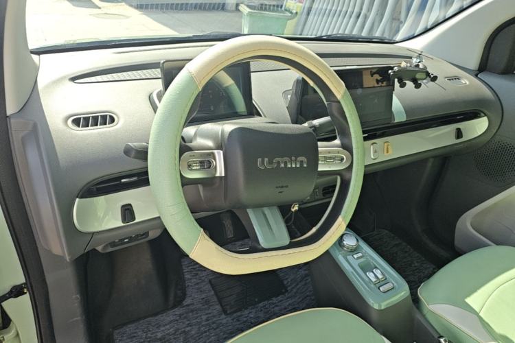 Used CHANGAN NEVO Lumin 2022 155 km – Refreshingly Sweet Edition Steering Wheel
