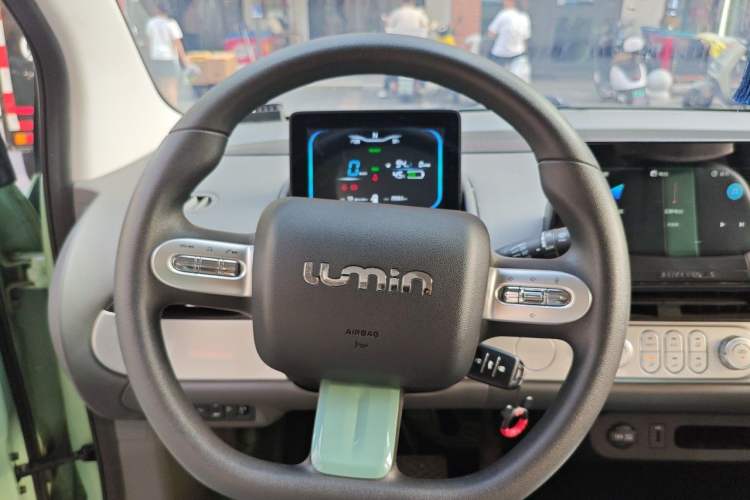 Used CHANGAN NEVO Lumin 2022 210km Sweet Edition Steering Wheel