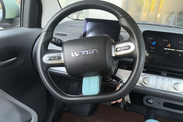 Used CHANGAN NEVO Lumin 2022 210km Sweet Edition Steering Wheel