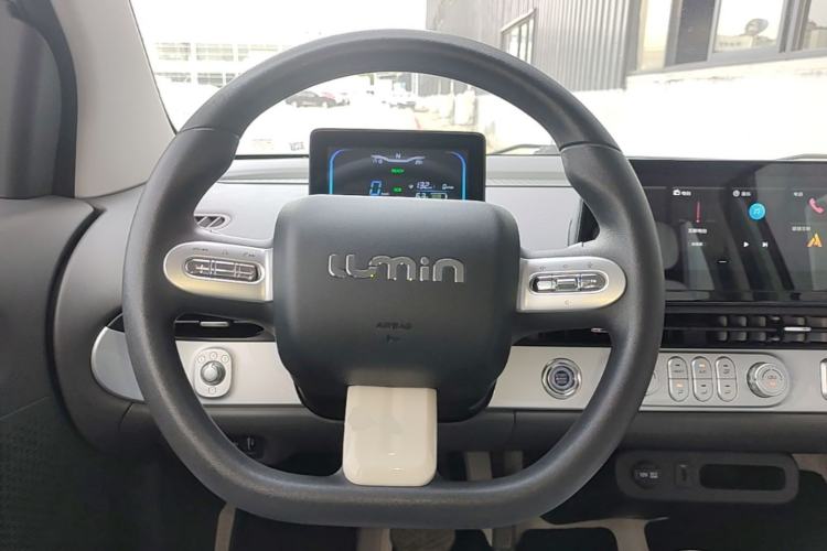Used CHANGAN NEVO Lumin 2022 210km Sweet Edition Steering Wheel