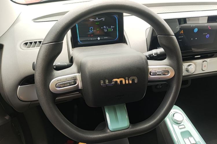 Used CHANGAN NEVO Lumin 2022 210km Sweet Edition Steering Wheel