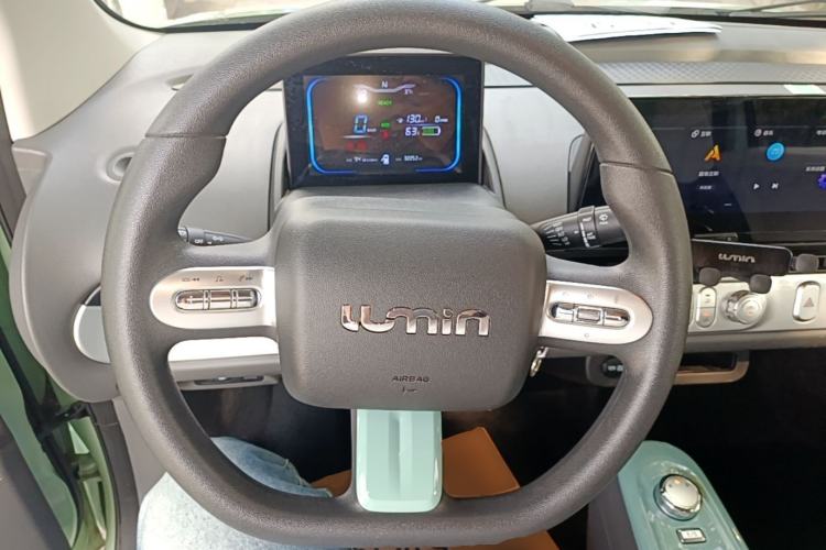 Used CHANGAN NEVO Lumin 2022 210km Sweet Edition Steering Wheel