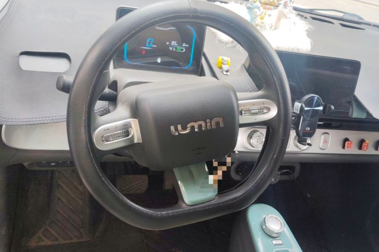 Used CHANGAN NEVO Lumin 2022 210km Sweet Edition Steering Wheel
