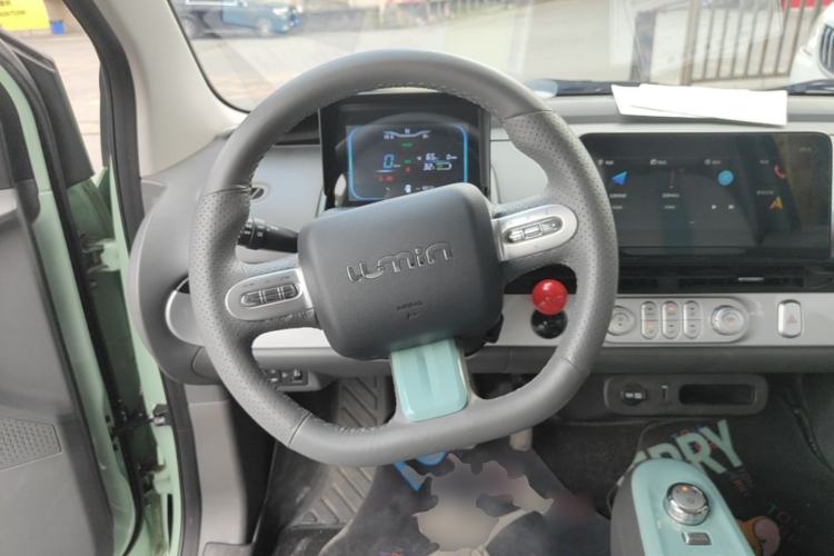 Used CHANGAN NEVO Lumin 2022 210km Sweet Edition Steering Wheel