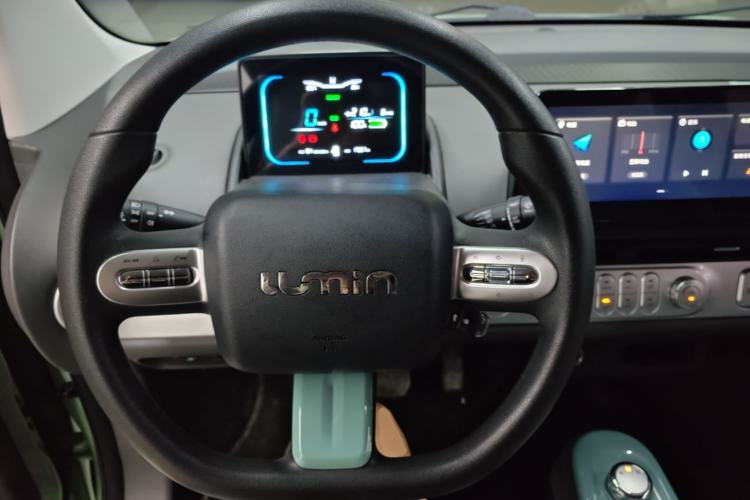 Used CHANGAN NEVO Lumin 2022 210km Sweet Edition Steering Wheel