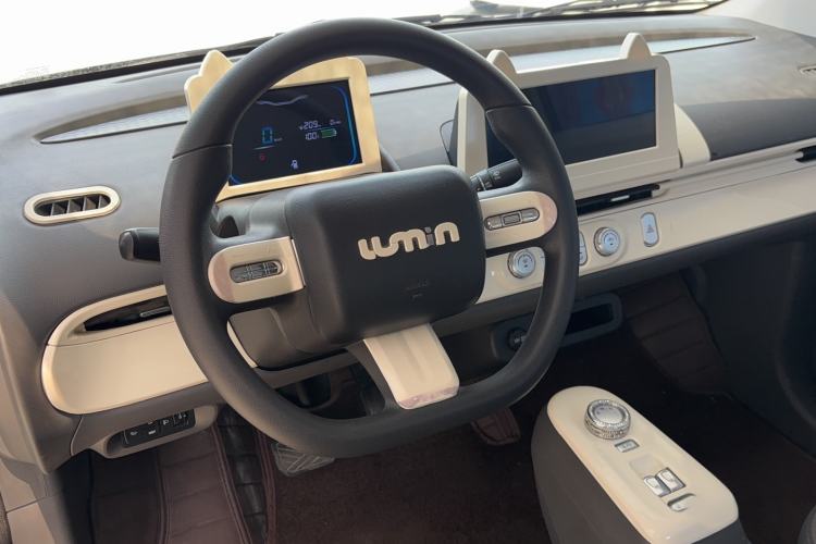 Used CHANGAN NEVO Lumin 2022 210km Sweet Edition Steering Wheel