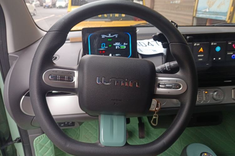 Used CHANGAN NEVO Lumin 2022 210km Sweet Edition Steering Wheel