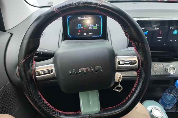 Used CHANGAN NEVO Lumin 2022 155 km – Refreshingly Sweet Edition Steering Wheel