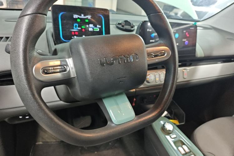 Used CHANGAN NEVO Lumin 2022 210km Sweet Edition Steering Wheel