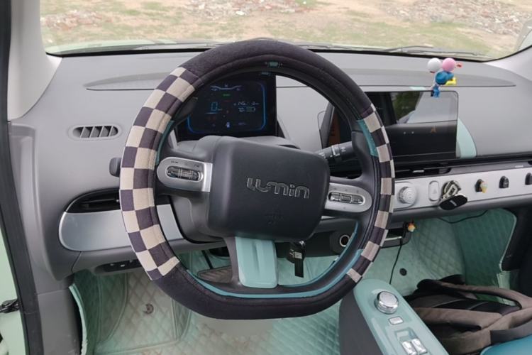 Used CHANGAN NEVO Lumin 2022 210km Sweet Edition Steering Wheel