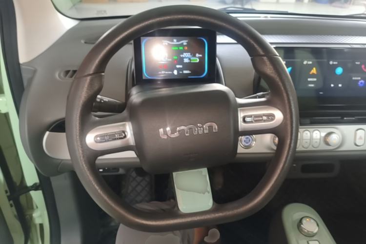Used CHANGAN NEVO Lumin 2022 210km Sweet Edition Steering Wheel