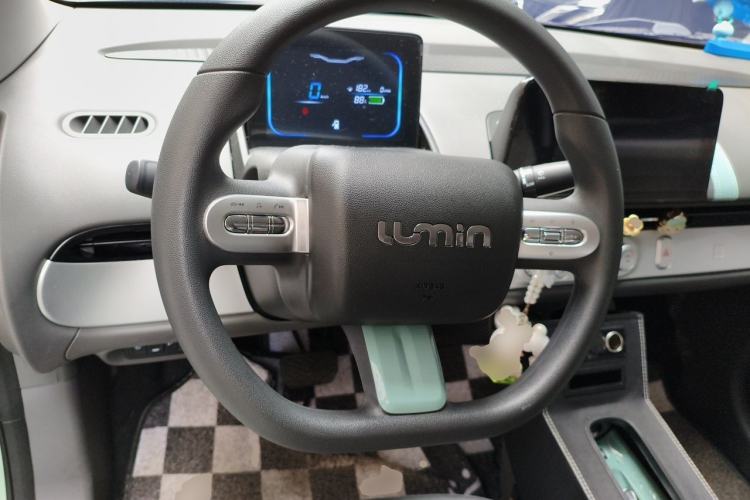 Used CHANGAN NEVO Lumin 2022 210km Sweet Edition Steering Wheel