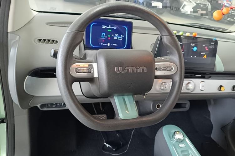 Used CHANGAN NEVO Lumin 2022 210km Sweet Edition Steering Wheel