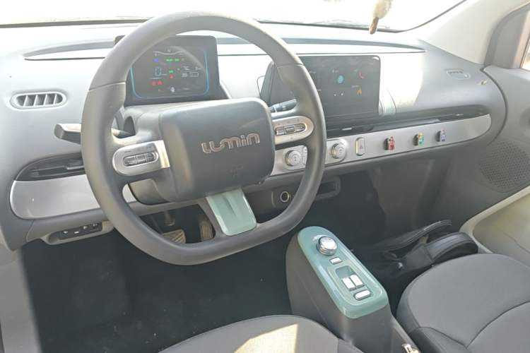 Used CHANGAN NEVO Lumin 2022 210km Sweet Edition Steering Wheel