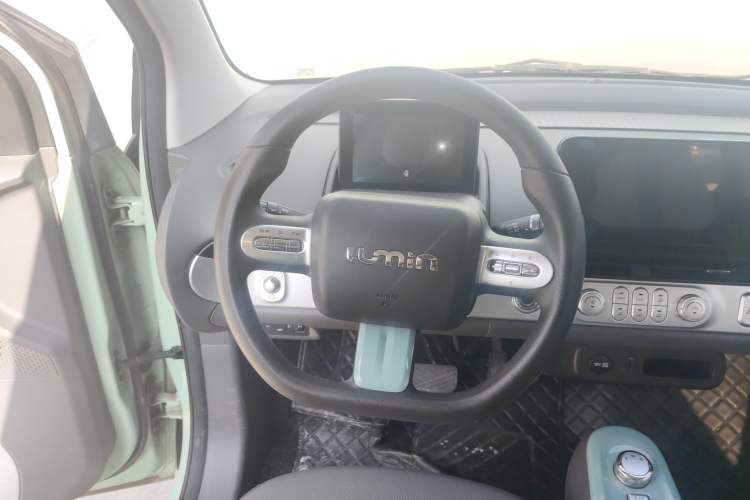 Used CHANGAN NEVO Lumin 2022 210km Sweet Edition Steering Wheel