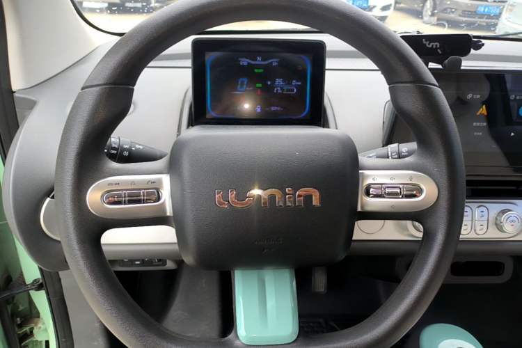 Used CHANGAN NEVO Lumin 2022 210km Sweet Edition Steering Wheel