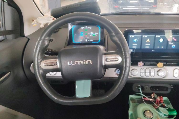 Used CHANGAN NEVO Lumin 2022 210km Sweet Edition Steering Wheel