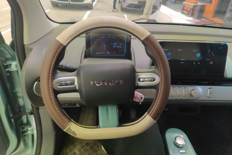 Used CHANGAN NEVO Lumin 2022 155 km – Refreshingly Sweet Edition Steering Wheel