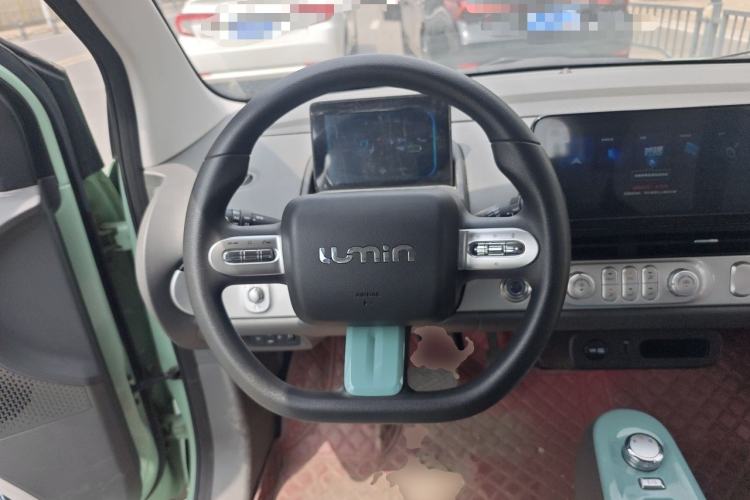 Used CHANGAN NEVO Lumin 2022 210km Sweet Edition Steering Wheel