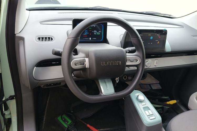 Used CHANGAN NEVO Lumin 2022 210km Sweet Edition Steering Wheel