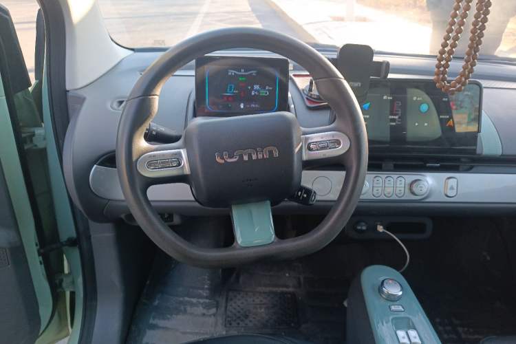 Used CHANGAN NEVO Lumin 2022 155 km – Refreshingly Sweet Edition Steering Wheel