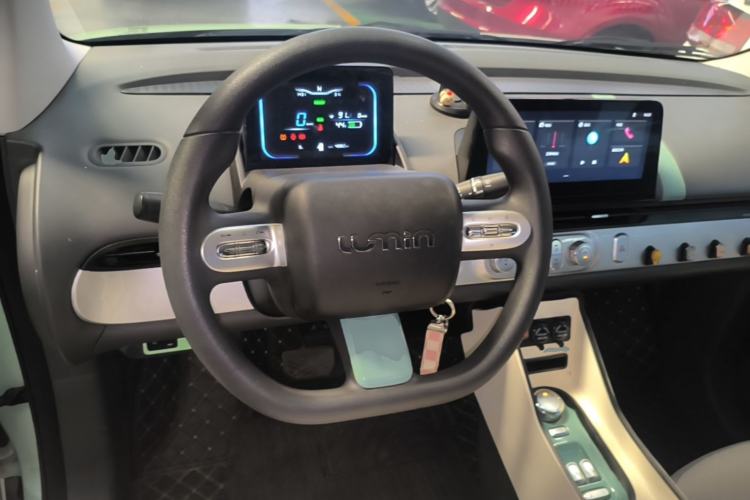 Used CHANGAN NEVO Lumin 2022 210km Sweet Edition Steering Wheel