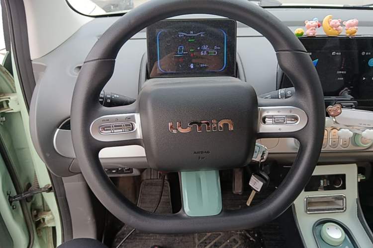 Used CHANGAN NEVO Lumin 2022 210km Sweet Edition Steering Wheel