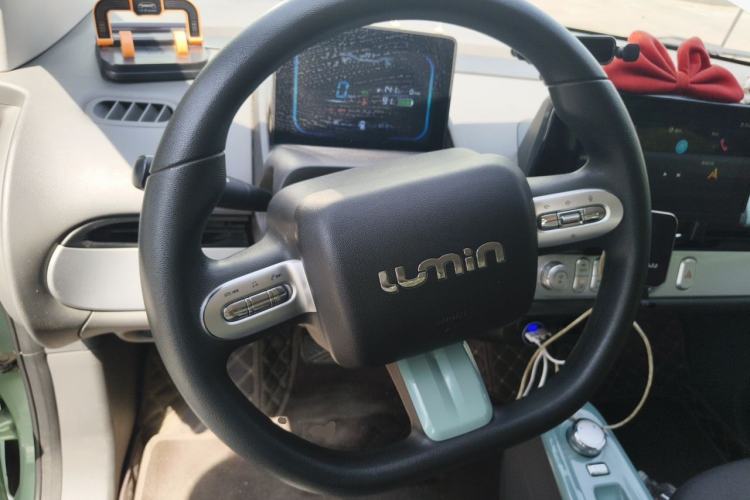 Used CHANGAN NEVO Lumin 2022 155 km – Refreshingly Sweet Edition Steering Wheel