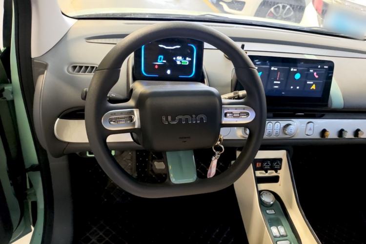 Used CHANGAN NEVO Lumin 2022 210km Sweet Edition Steering Wheel