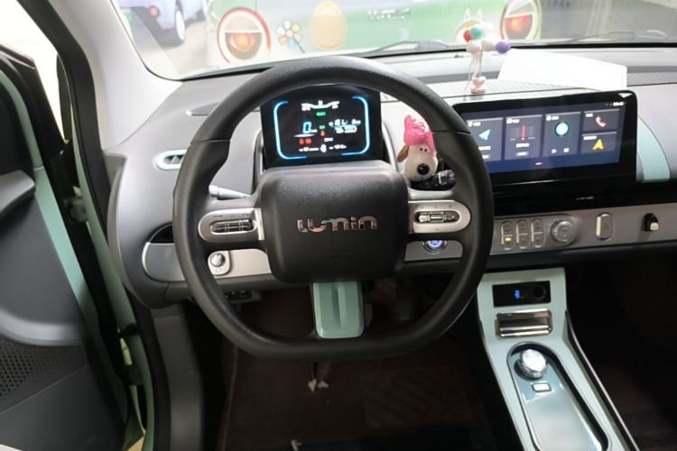 Used CHANGAN NEVO Lumin 2022 210km Sweet Edition Steering Wheel