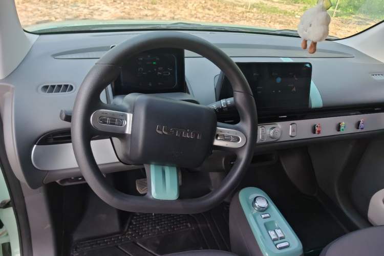 Used CHANGAN NEVO Lumin 2022 210km Sweet Edition Steering Wheel
