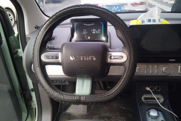 Used CHANGAN NEVO Lumin 2022 155 km – Refreshingly Sweet Edition Steering Wheel