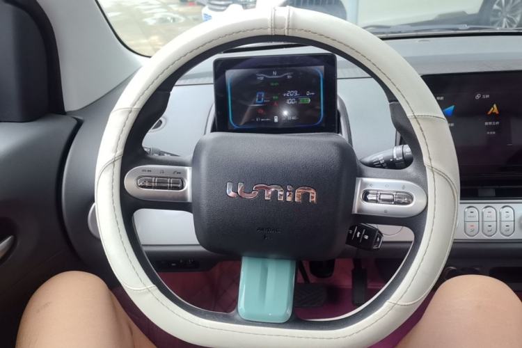 Used CHANGAN NEVO Lumin 2022 210km Sweet Edition Steering Wheel
