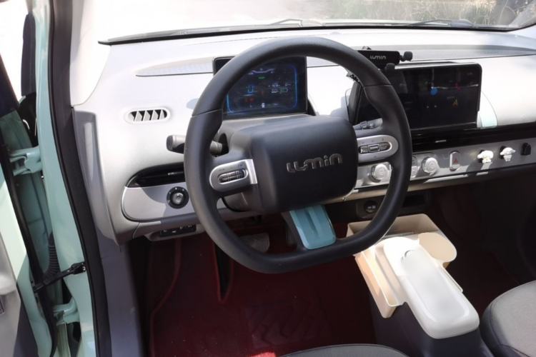 Used CHANGAN NEVO Lumin 2022 210km Sweet Edition Steering Wheel