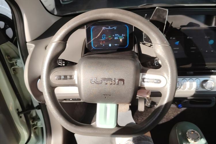 Used CHANGAN NEVO Lumin 2022 210km Sweet Edition Steering Wheel