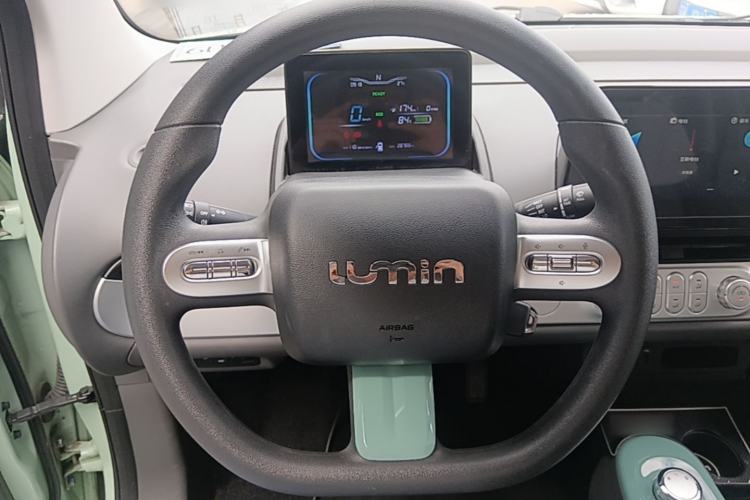 Used CHANGAN NEVO Lumin 2022 210km Sweet Edition Steering Wheel
