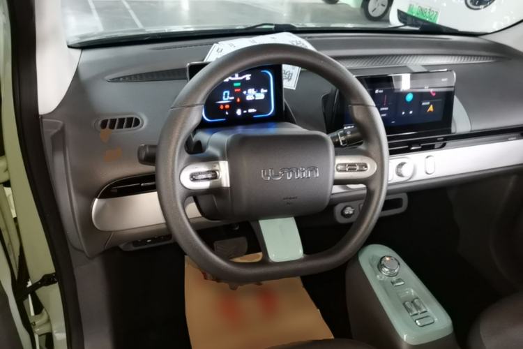 Used CHANGAN NEVO Lumin 2022 155 km – Refreshingly Sweet Edition Steering Wheel